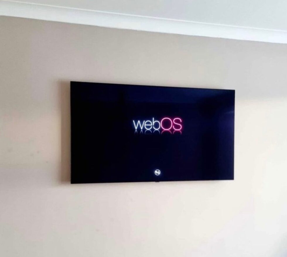 TV Installation Glasgow - TV Feature Wall Creations - Glasgow